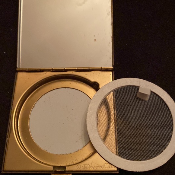 Vintage- Mike & Ally compact! Gorgeous! - Picture 5 of 8